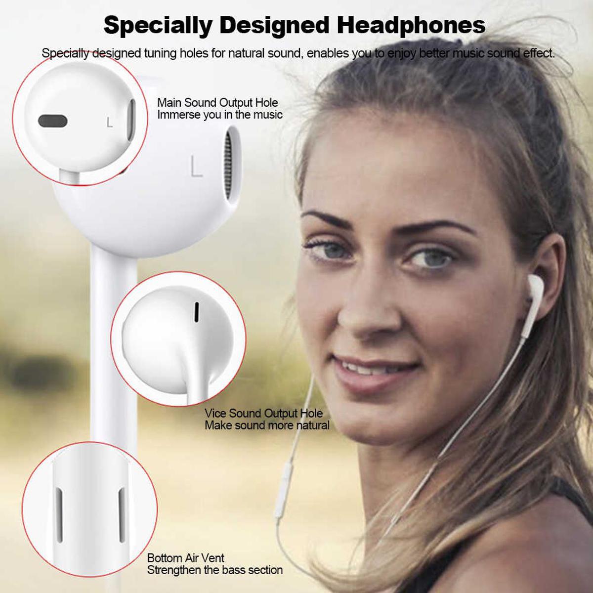 Original OPP0 Handfree Branded High Quality Super Bass Handsfree / Handfree / Earphones 3.5mm With Mic For Android Mobile & IPhone price in Pakistan