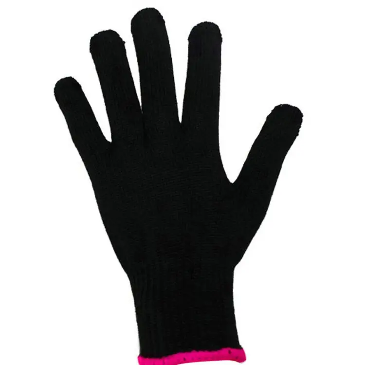 Heat glove on sale for hair styling