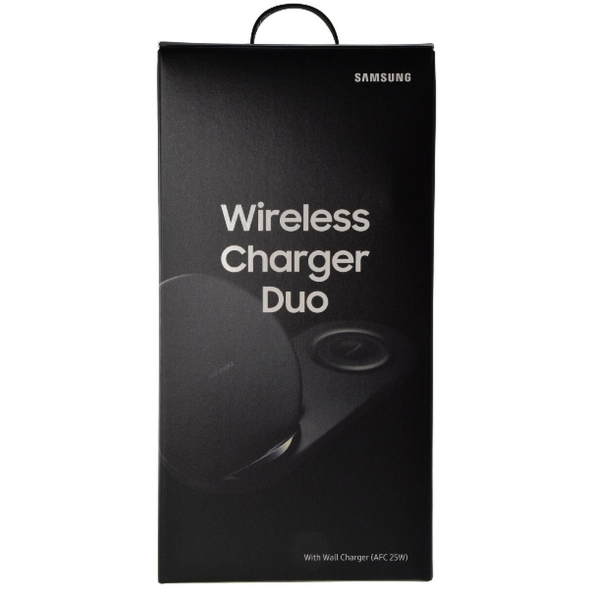 Samsung Wireless Charger Pad Duo With 25w Super Fast Adapter: Buy Online at  Best Prices in Pakistan 
