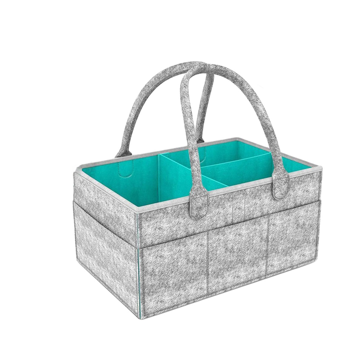 Baby Diaper Caddy Organizer Portable