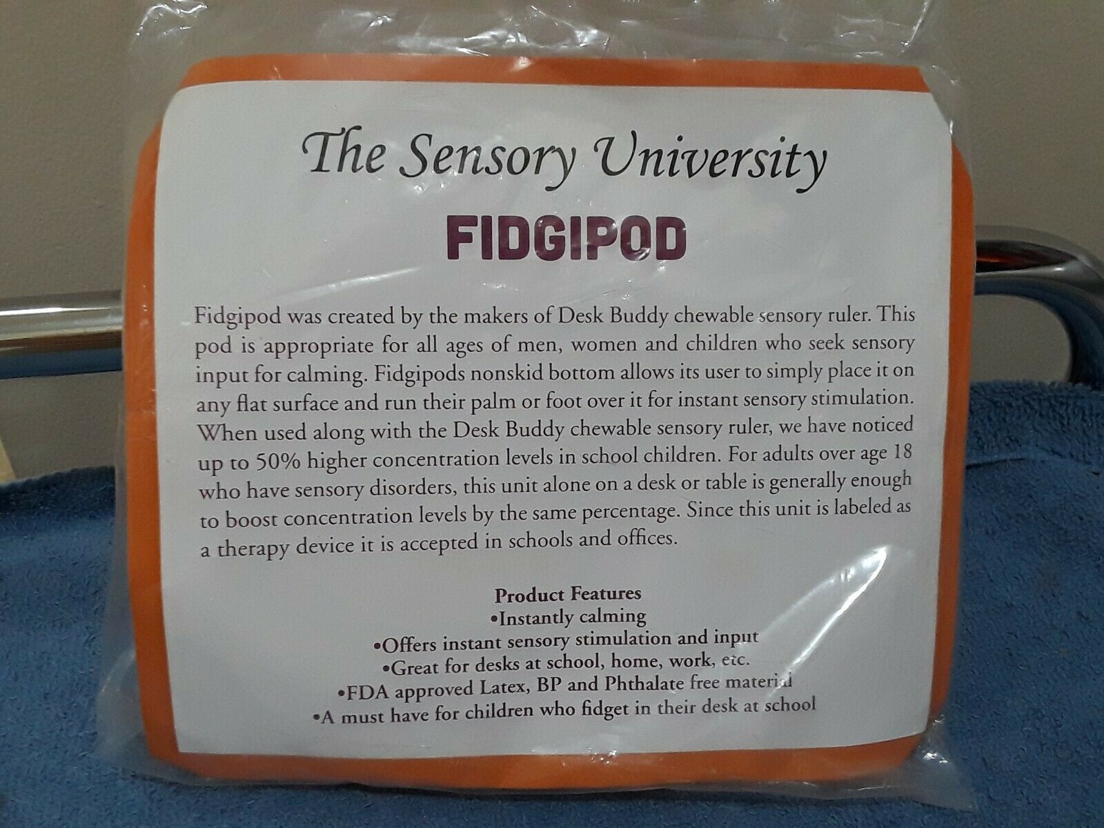 fidgipod