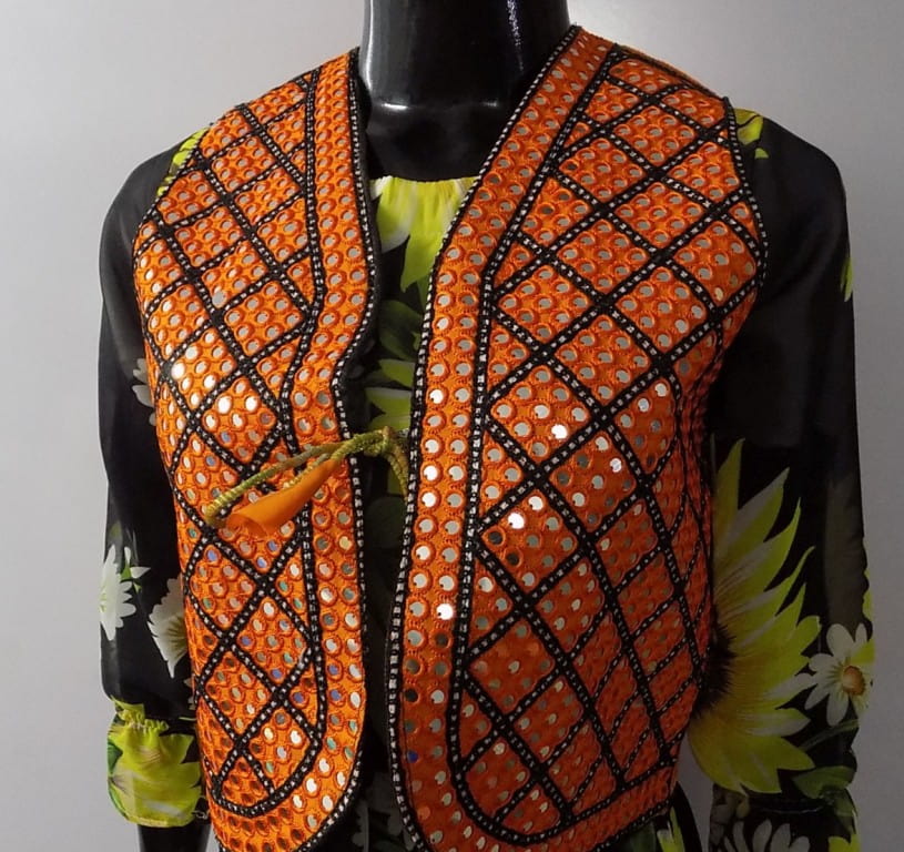 For Girls n Ladies Above 13 Years Stylish Traditional Waistcoat - Koti In 5 Beautiful Colours  - Best Rating Shop Since 2019