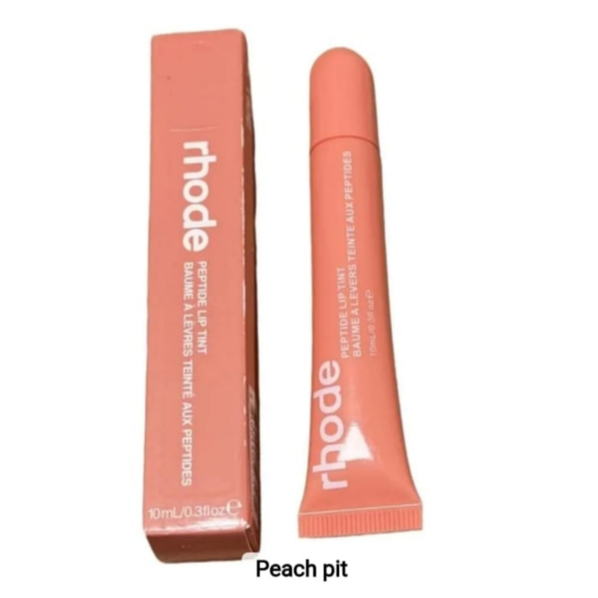 Rhode LipTint Peptide Finest Dupe | Long Lasting Non-Stick Lip Plumper Shea Butter Lip Gloss  | Velvet Mirror Finish Orignal Lip Tint Set | Moisturizing Hydrating Lipstick,Lip Oil,Lip Balm | Tint For Lips & Cheeks All-in-One Lip Care Makeup  ( 8 Shades )