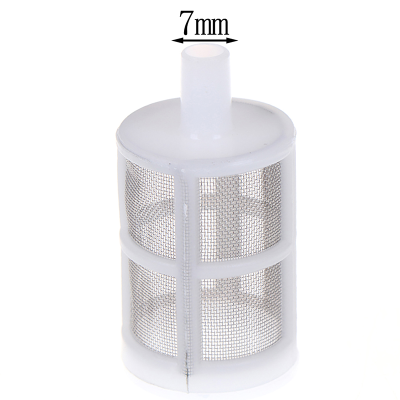 Stainless Steel Net Filter Micro Irrigation Water Pump Protect Hose ...