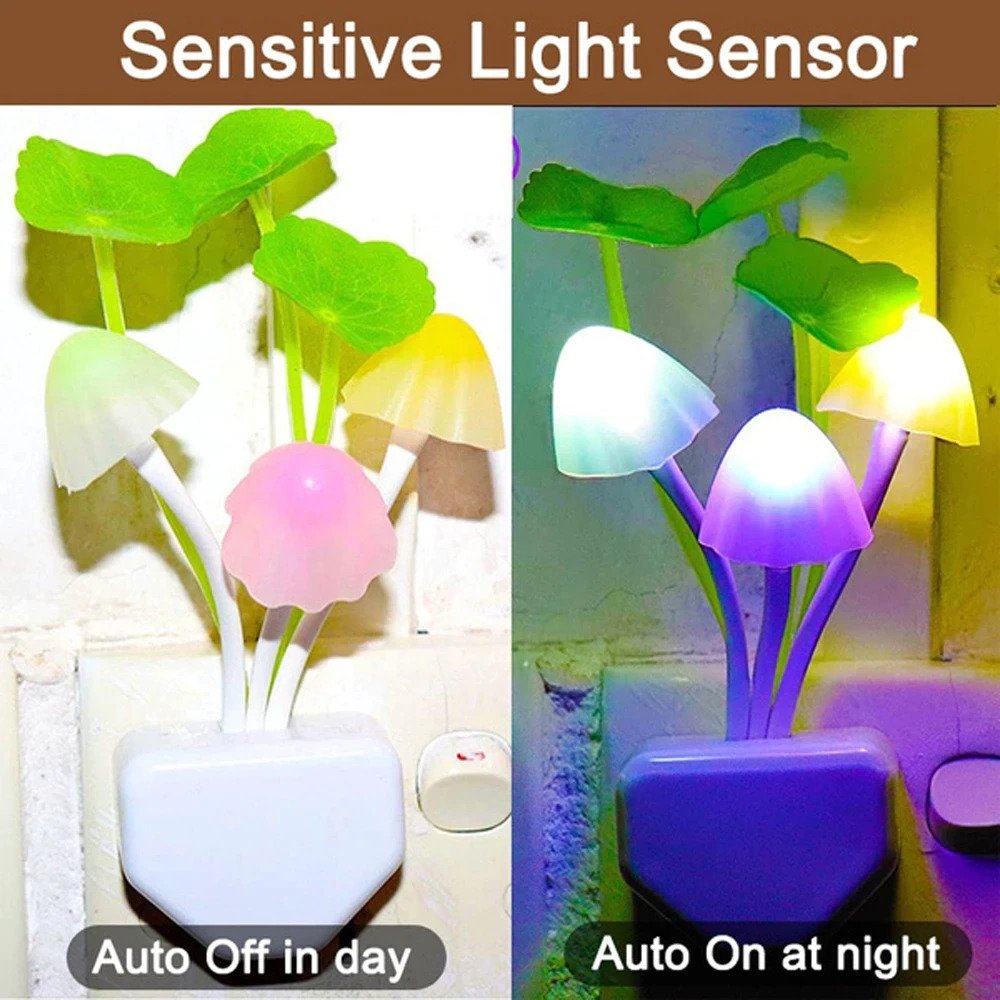 37 Of The Best Night Lights On Amazon, According To 48,605 Reviews SELF