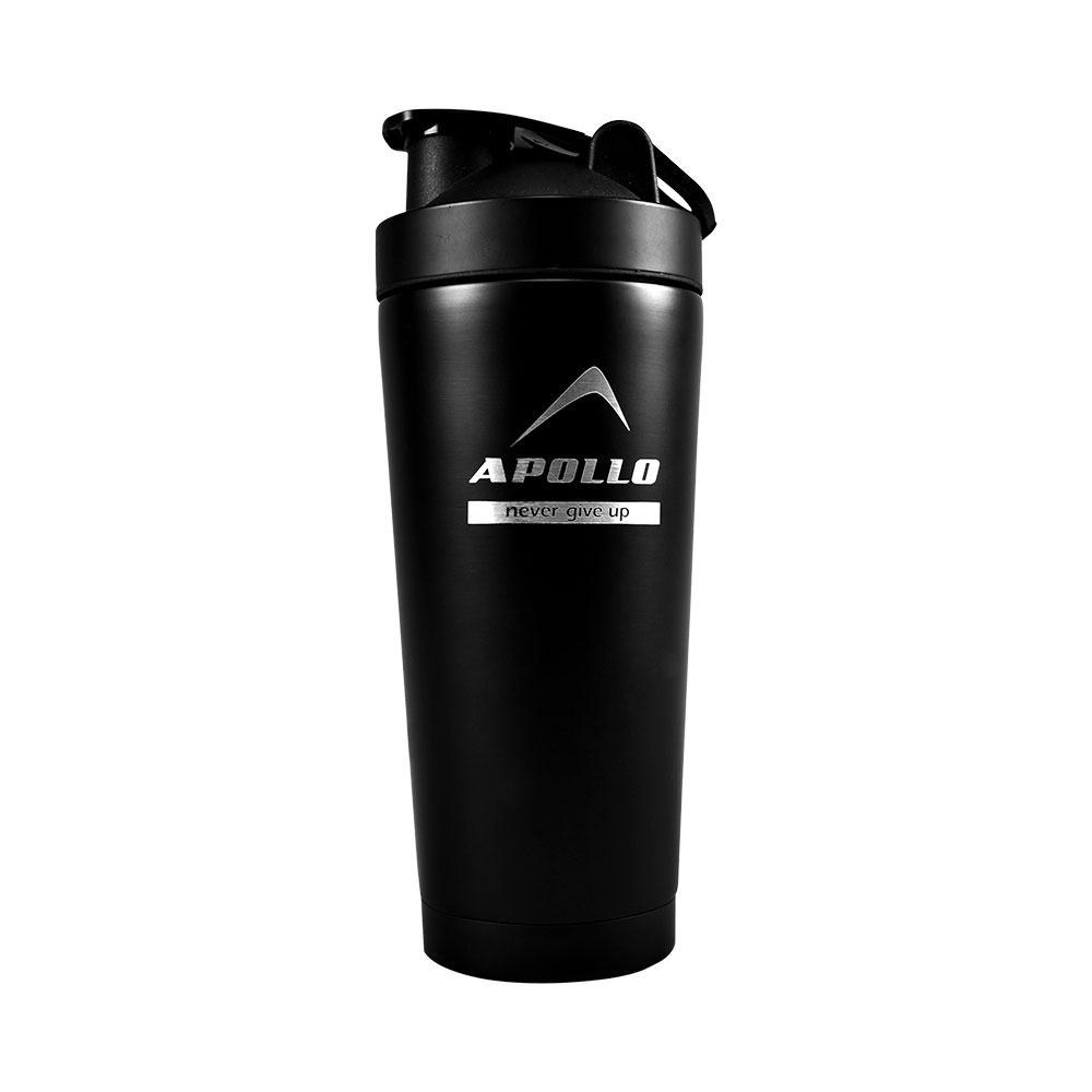 spring inside protein shaker