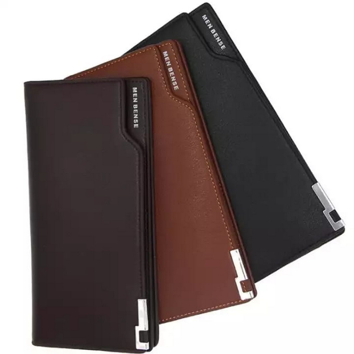 long wallet card holder