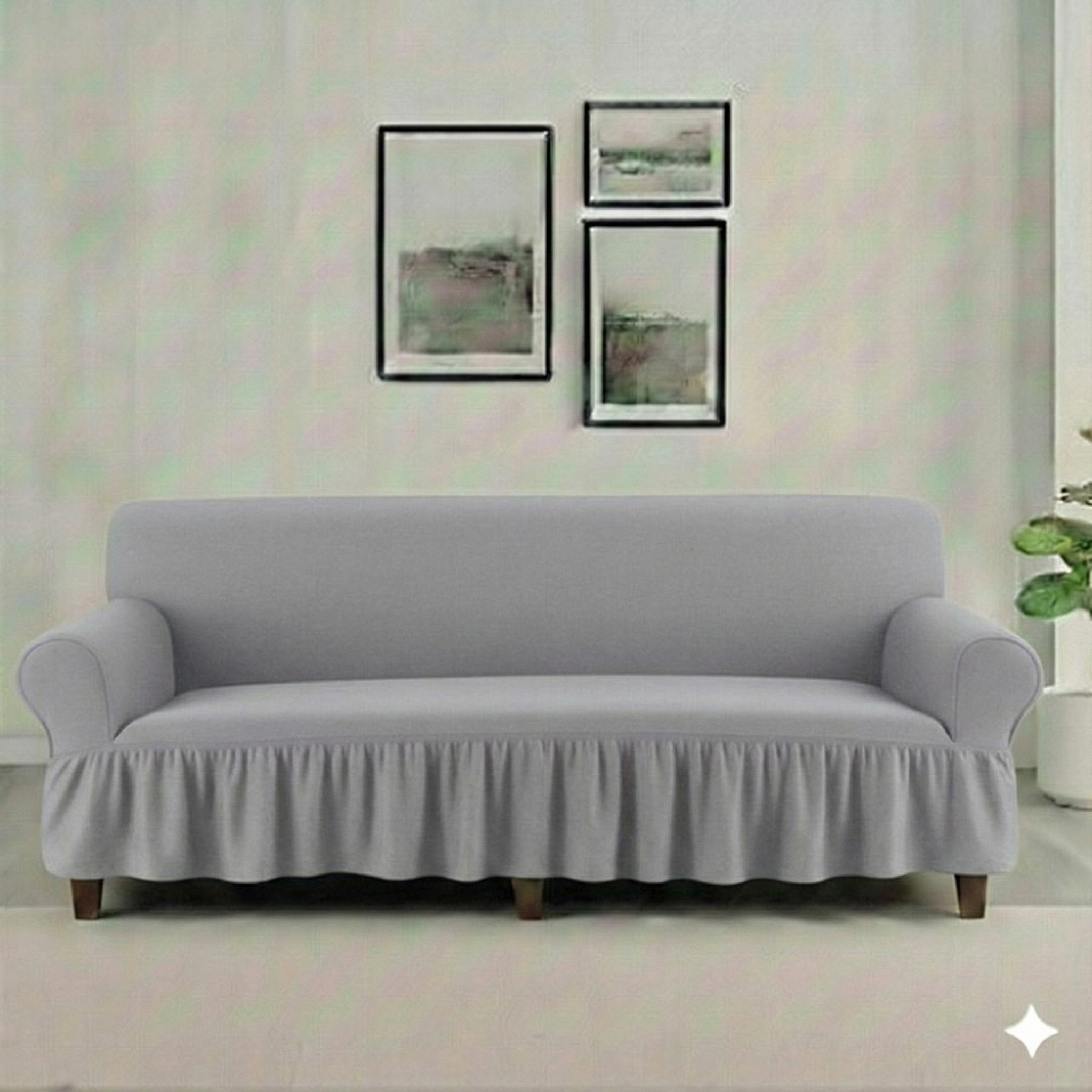 Turkish Style Sofa Cover / Stretchable Sofa Covers with Best Quality / ALL SIZES ARE AVAILABLE