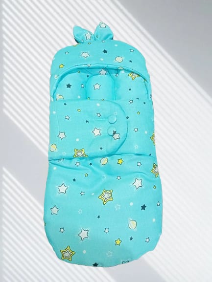 New 0-6 Months Baby Swaddle Wrap Blanket, Soft Microfiber Cloth, Comfortable Newborn Sleeping Bag, Colorful & Safe Nursery Accessory
