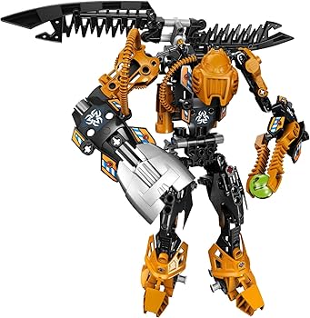 Original Lego BIONICLES Compatible Hero Factory chima cbs  kingdom Compatible Without Box and Accessories Action Figure Toy