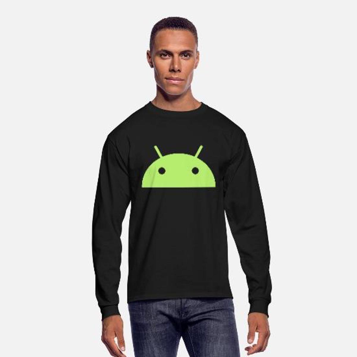 Google android t outlet shirt