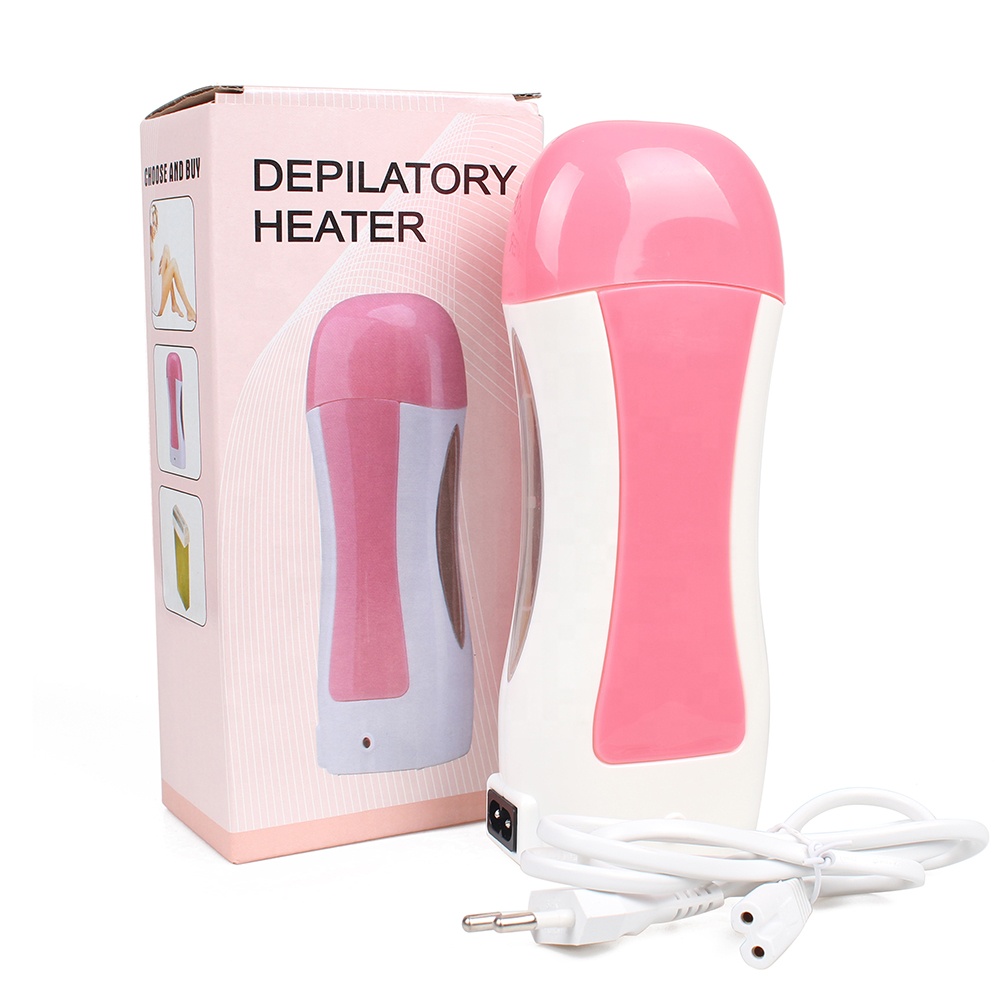 Electric Depilatory Roll On Wax Heater Roller Hair Removal price in