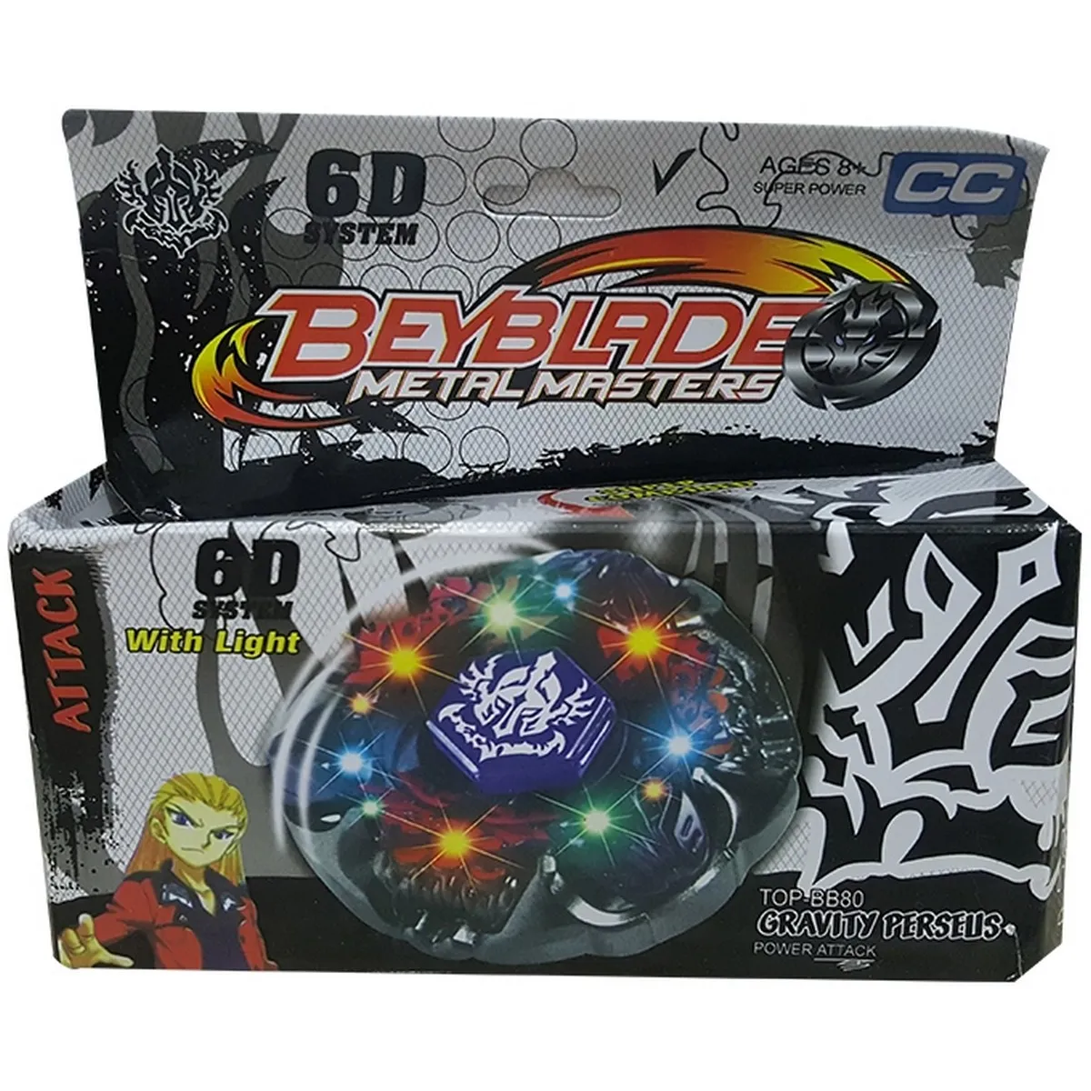 beyblade metal masters toys