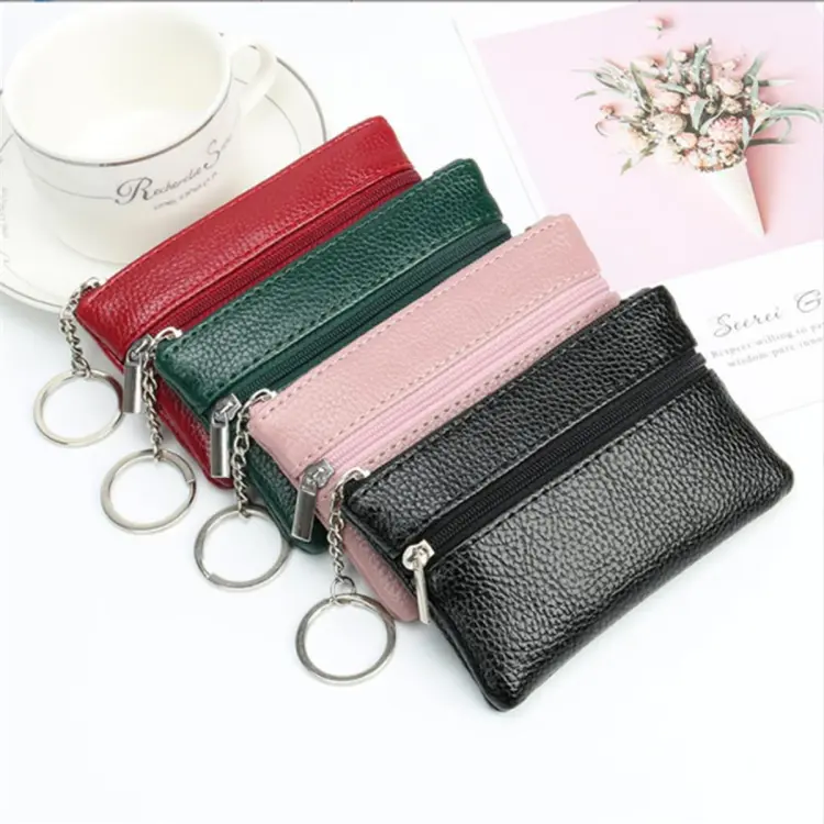 Purse Women Small, Small Purse Pu Leather, Wallet Slim Mini Purse With  Zipper And Snap Adult Female | Fruugo QA