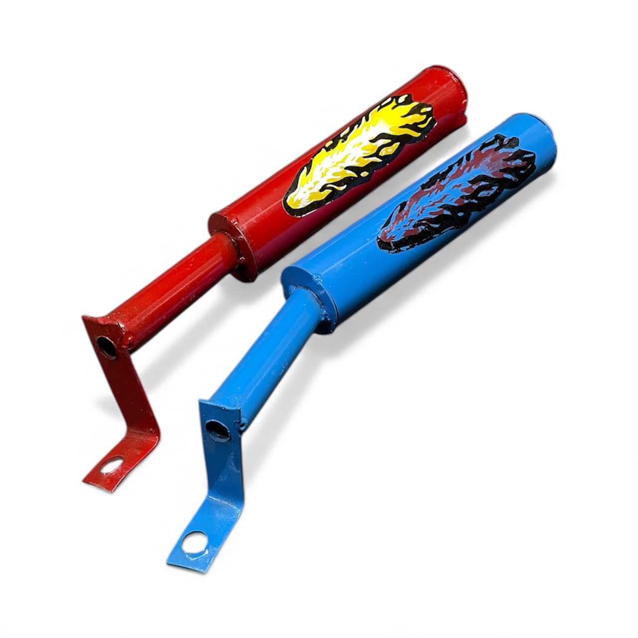 Bicycle Exhaust System kids cycle silencer MTB silencer mountain bike silencer cycle decoration bicycle accessories