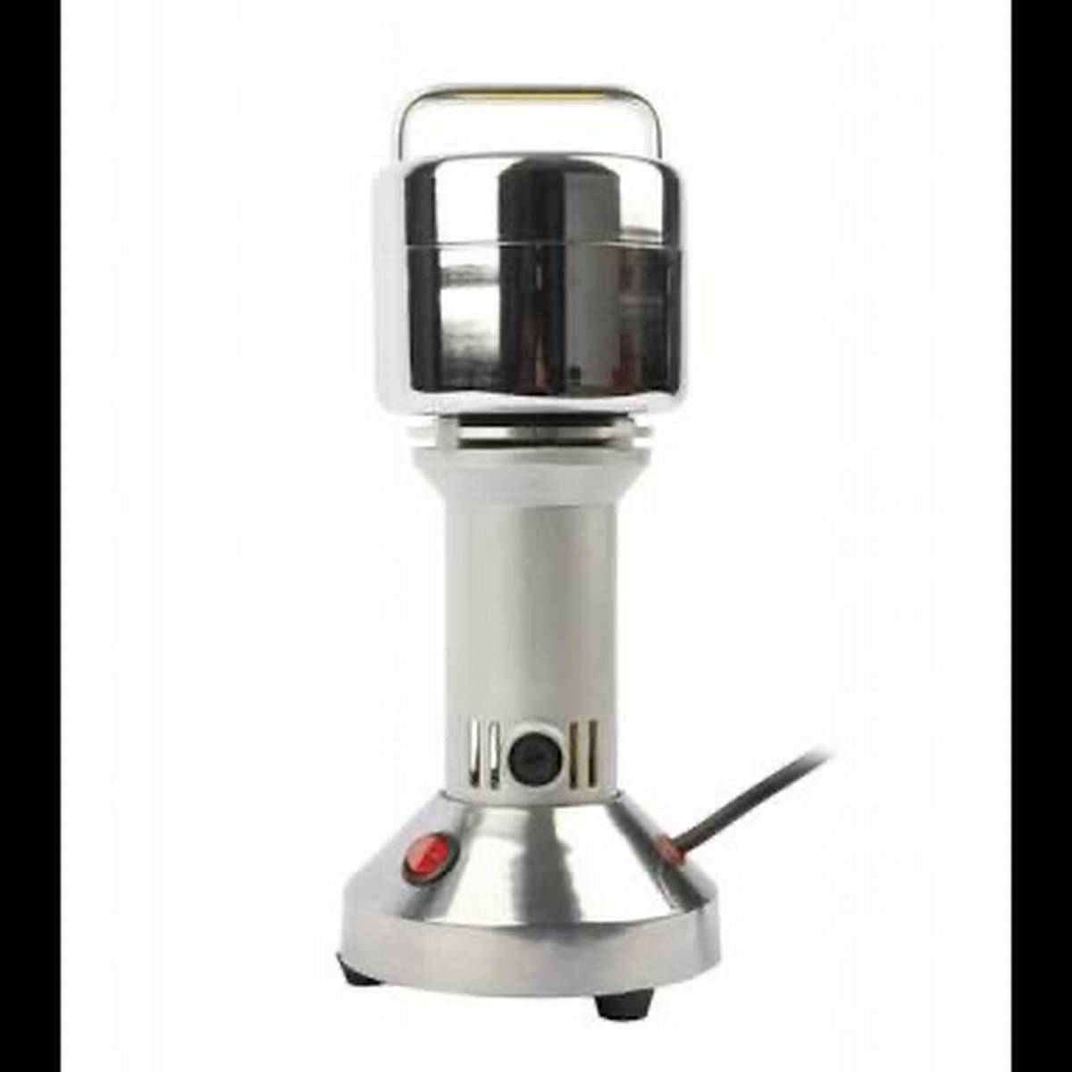 Silver Crest Electric Powerful Powder 