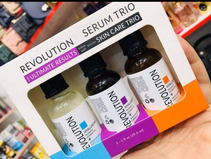 serum trio set