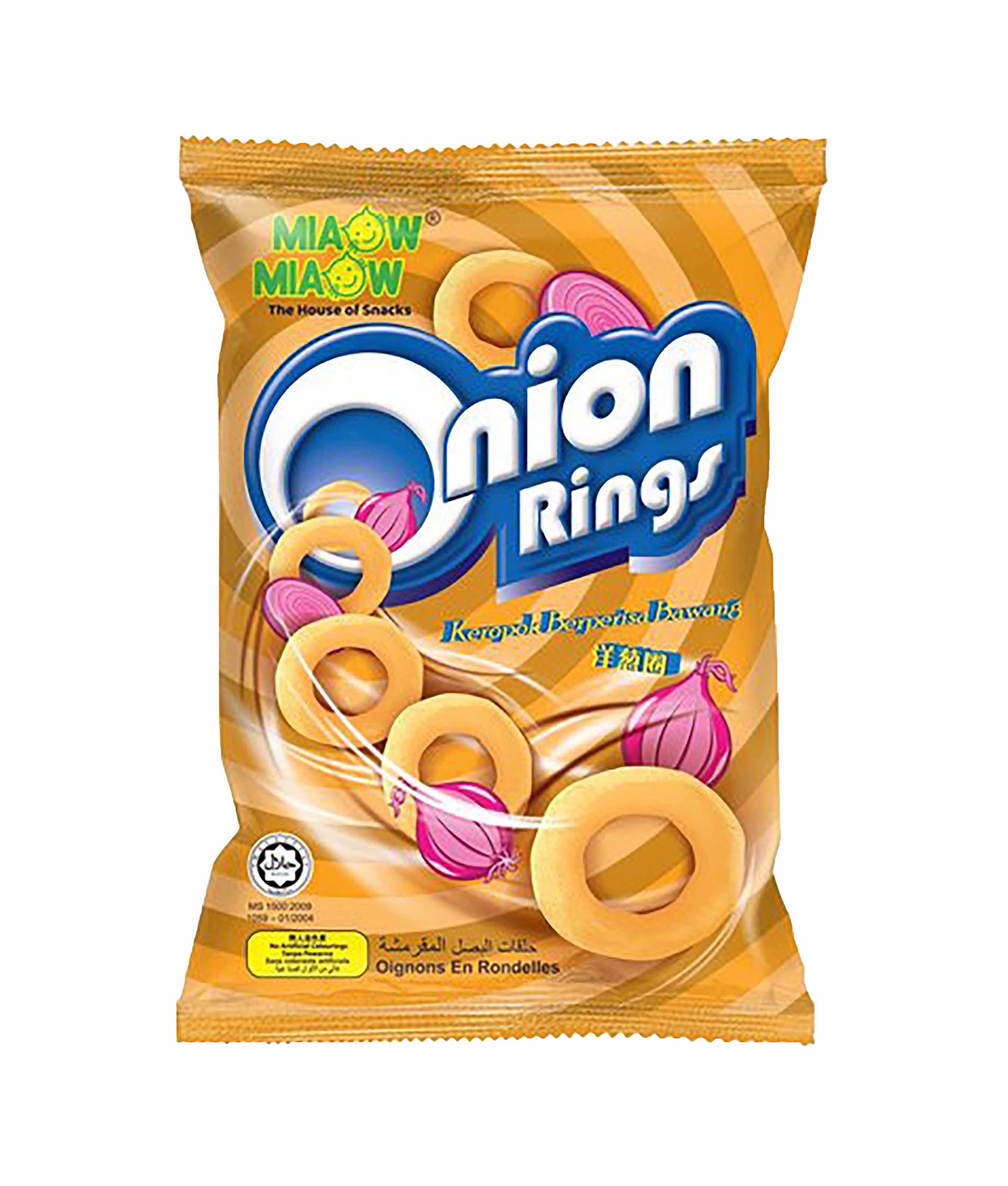 Miaow Miaow Onion Rings