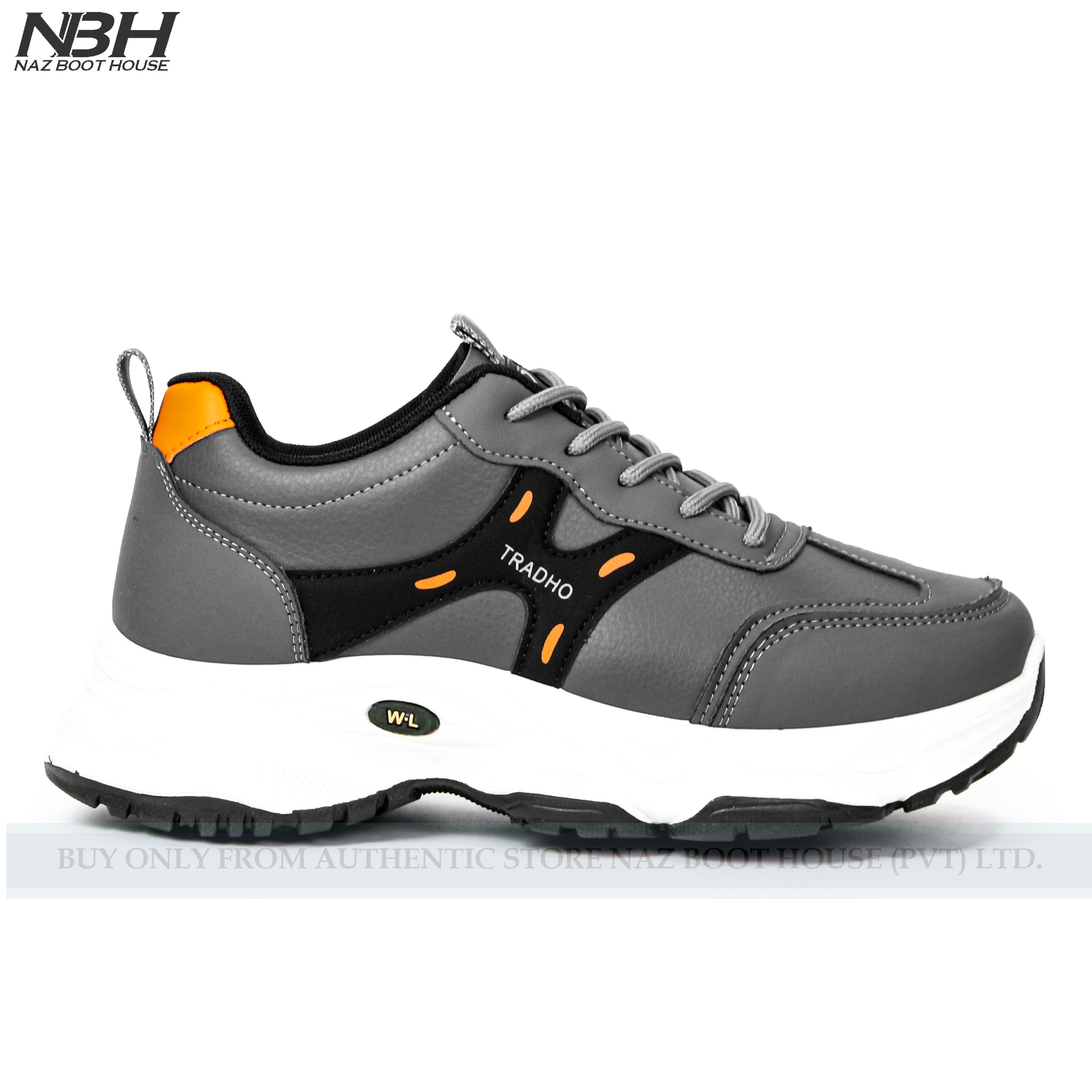 Shoes For Men - Non Slip Sports Shoes For Boys - Running Shoes For Men - Joggers Shoes For Men - Cricket Shoes For Boys - Sneakers For Men - Perfect Gift For Boys