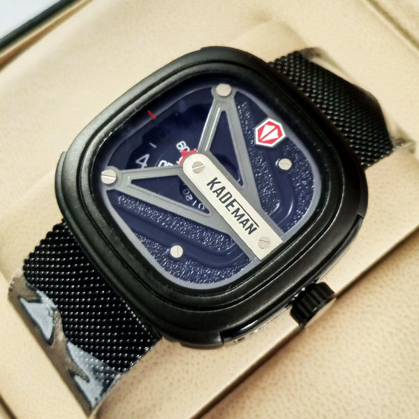 Kademan 365B-9 Watch Seven Friday 
