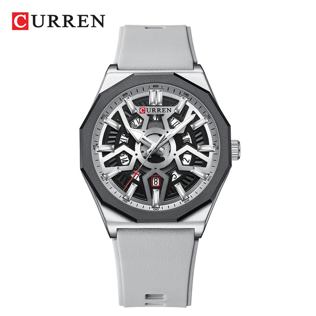 Curren on sale automatic watches