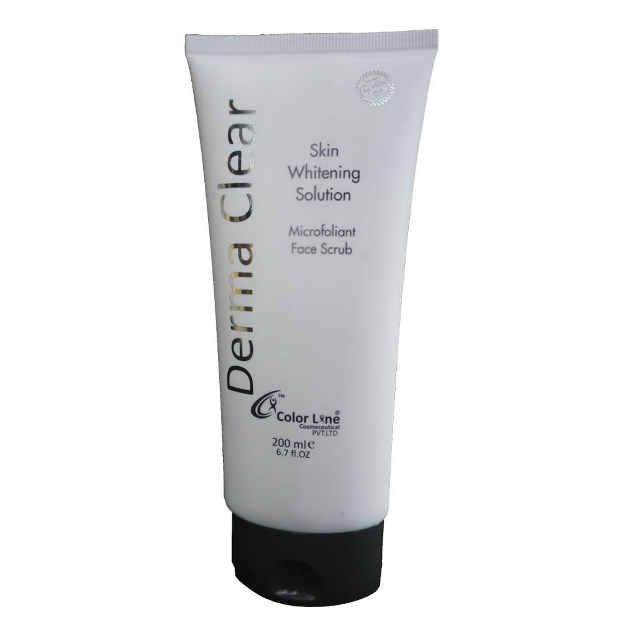 derma scrub