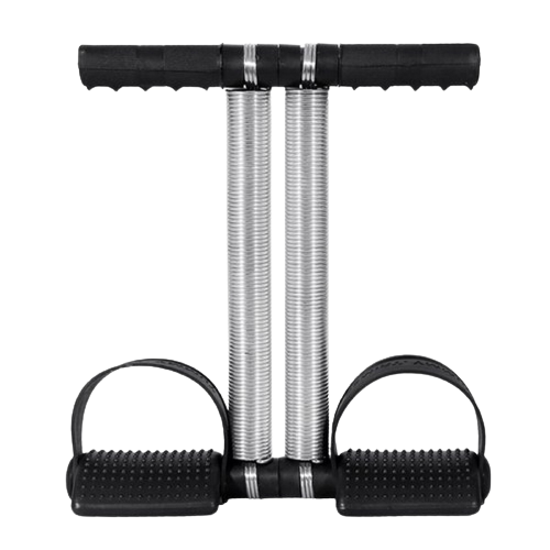Tummy Trimmer Double Spring & Twister Plate Disc High Quality Weight Loss Machine For Home Gym
