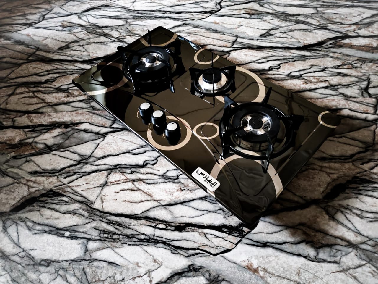 Zee Automatic 3 Burner Stainless Steel Hob Stove Daraz.pk