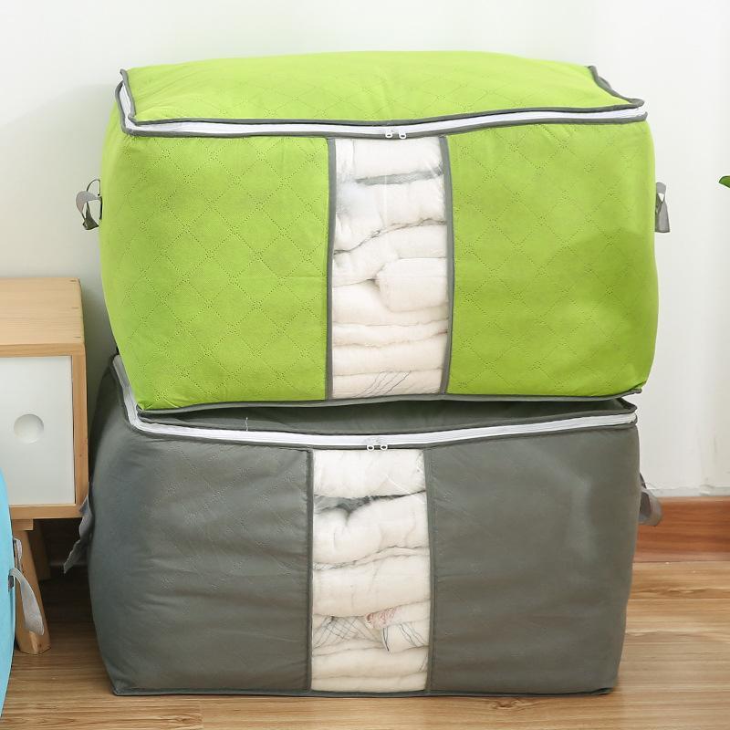 large blanket storage bags