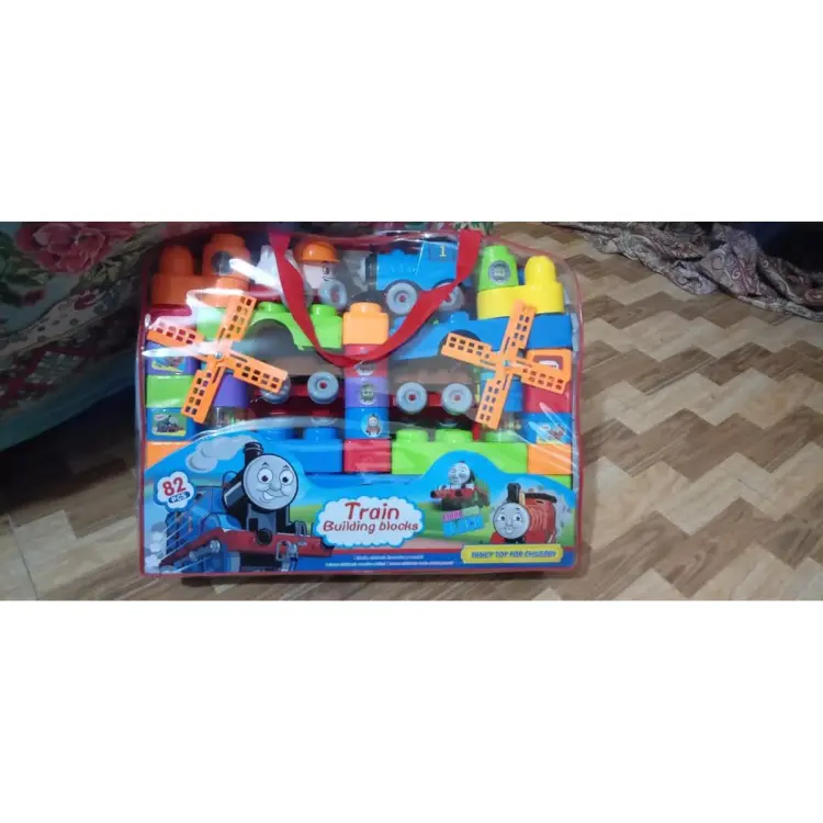 Thomas the tank hot sale engine building blocks