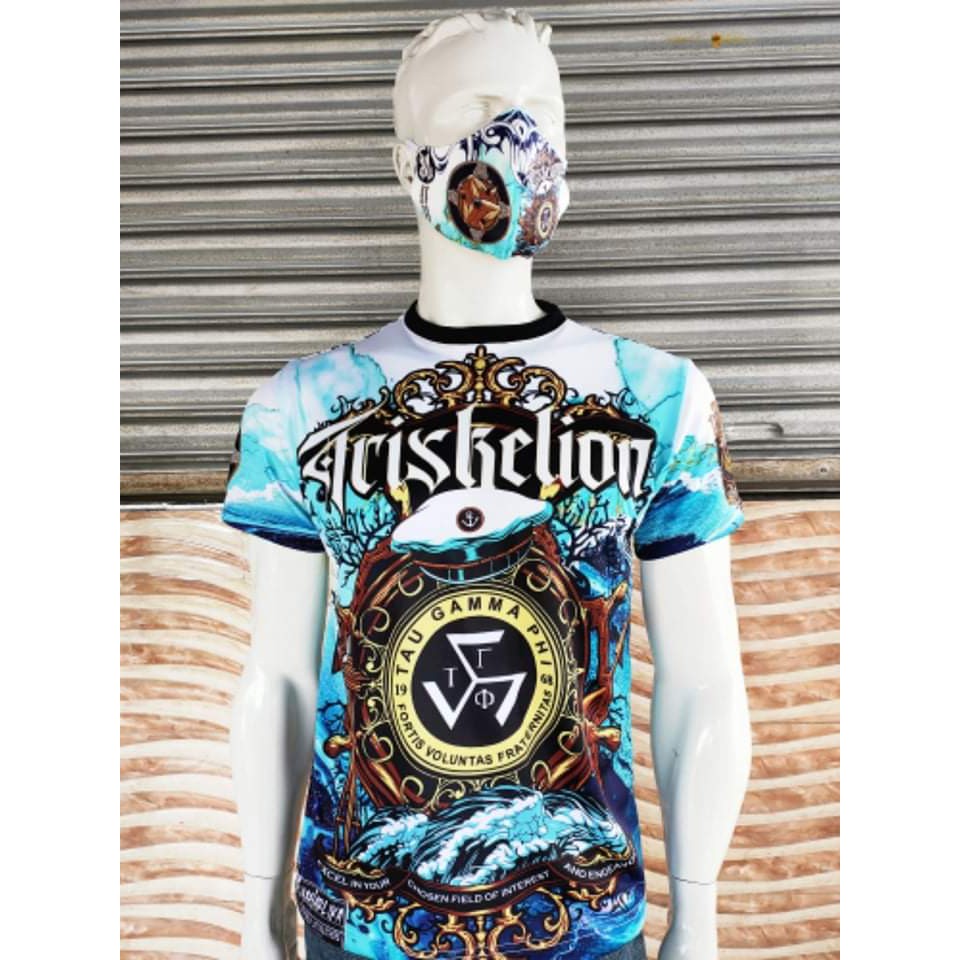 Triskelion FratShirt Full Sublimation 