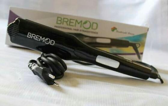 Bremod hair straightener Clearance