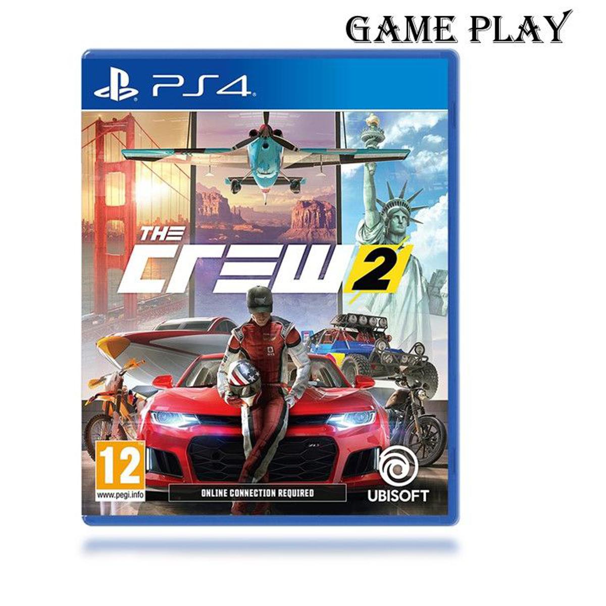 the crew 2 ps4 price