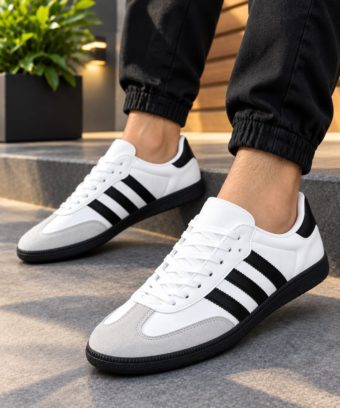 Sports sneakers for men / Joggers for boys / Trending joggers for men / Samba shoes for boys