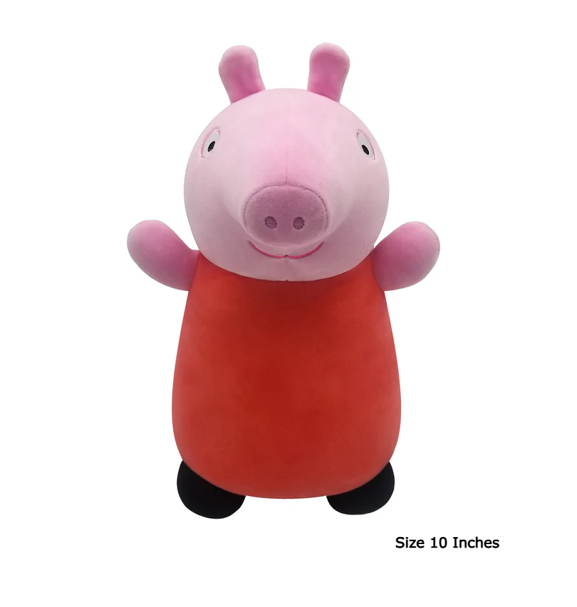 Squishmallow Peppa
