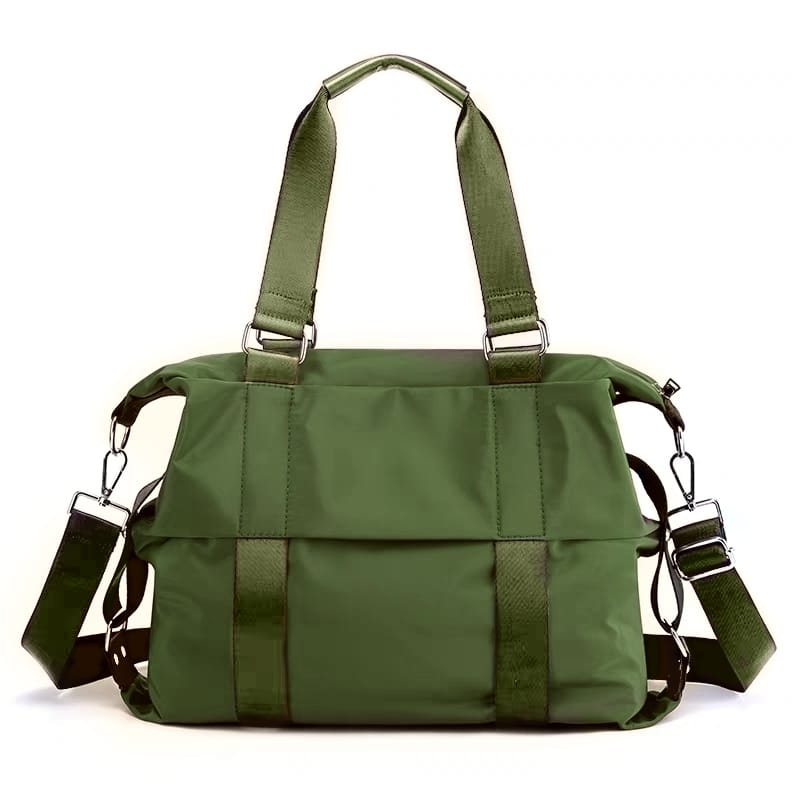 Imported Water proof Large Capacity Bags Multi-pockets Shoulder Crossbody Bag Portable Outdoor Travel Handbags Multi-functions For  WOMENS