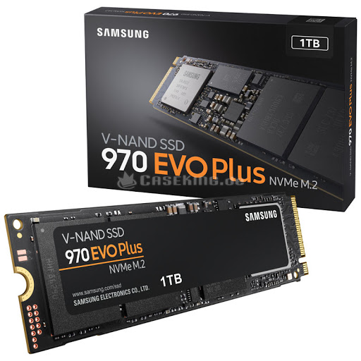 Samsung SSD 970 Evo Plus 1TB NVMe