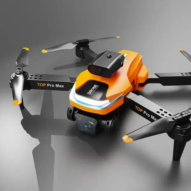 P23 Pro RC Obstacle Avoiding Dual Camera Drone Wide Angle Optical Flow With Single Battery