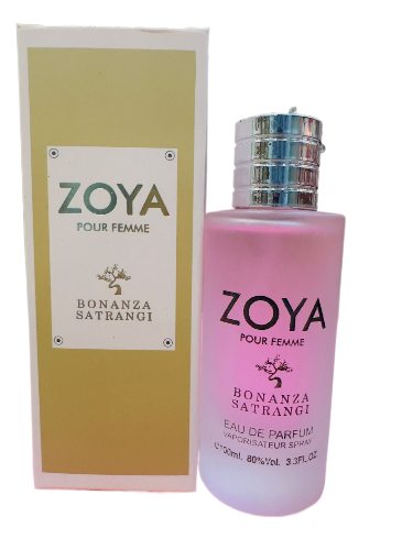 Impression Of Zoya Perfume Best Perfume For Girls Long Lasting