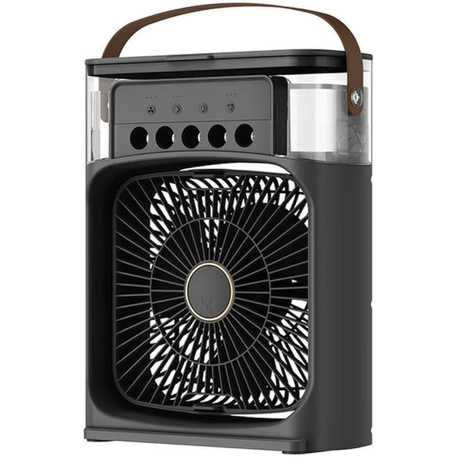 Portable Air Conditioner Fan Big Size | 3-in-1 Mini Air Cooler with Ice ...