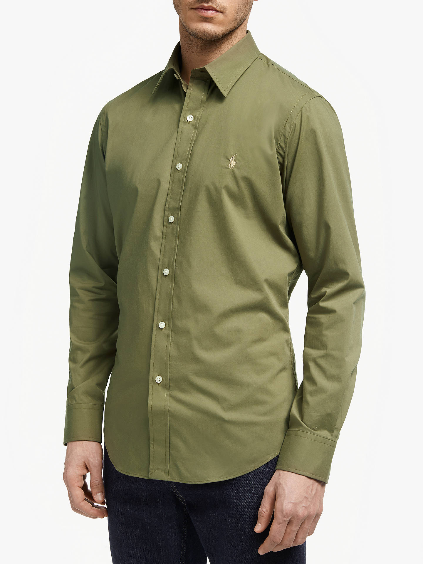 ralph lauren men's dress shirts discount