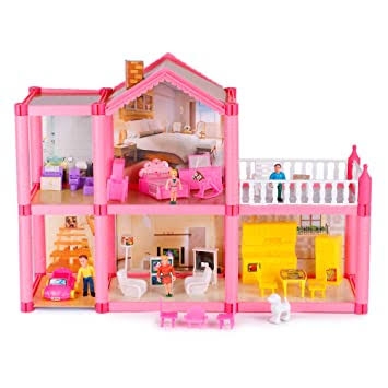 doll and doll house