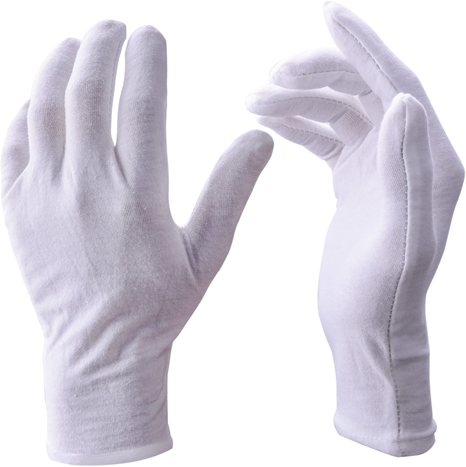 Cricket batting inner cotton gloves white inner cotton gloves driving gloves cricket gloves summer gloves protection gloves Black cotton White Cotton Summer inner Gloves For Cotton Hand Gloves for Bike riding gloves cotton gloves