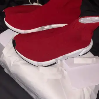 Balenciaga Speed sneakers for Women Grey in UAE Level Shoes