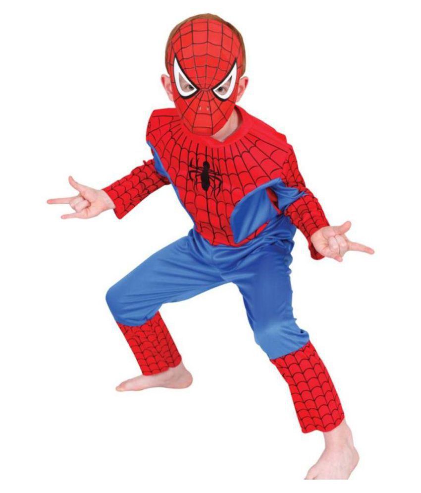 crazy gulshan spider man mask