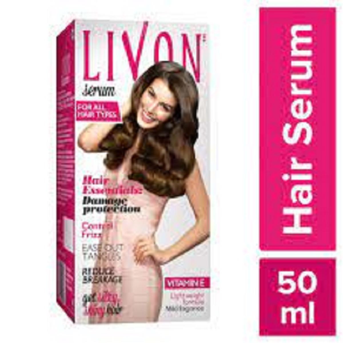 Livon Hair Serum 50ml