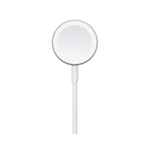 USB-A Fast Charger Magnetic Wireless 5W For Watch - White