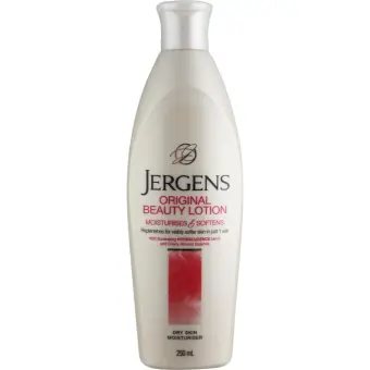 jergens original beauty lotion