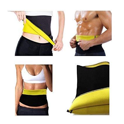 Weight Loss Hot Shaper Power Belt New Edition - Premium Quality, Stylish And Effective Fitness Accessory
