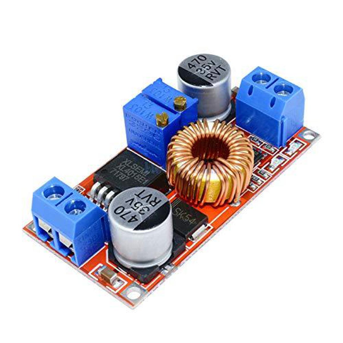 CC/CV 5A Lithium Charger Module XL4015 Adjustable